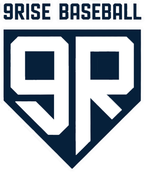 9Rise Baseball Logo